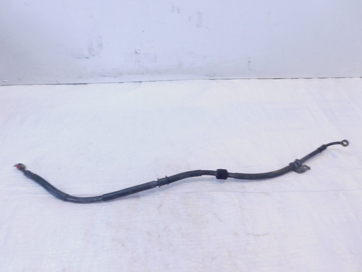2002-2009 Yamaha Road Star 1700 Warrior XV1700 Rear Wheel Brake Hose Pipe Line - C3 Cycle