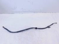 2002-2009 Yamaha Road Star 1700 Warrior XV1700 Rear Wheel Brake Hose Pipe Line - C3 Cycle