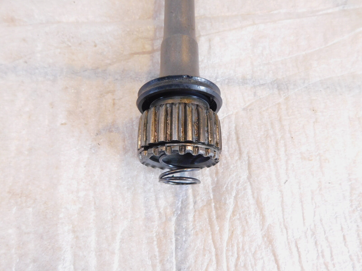 Honda Shadow VT700 700 & VT750 750 Rear Differential Drive Shaft Propeller Prop - C3 Cycle