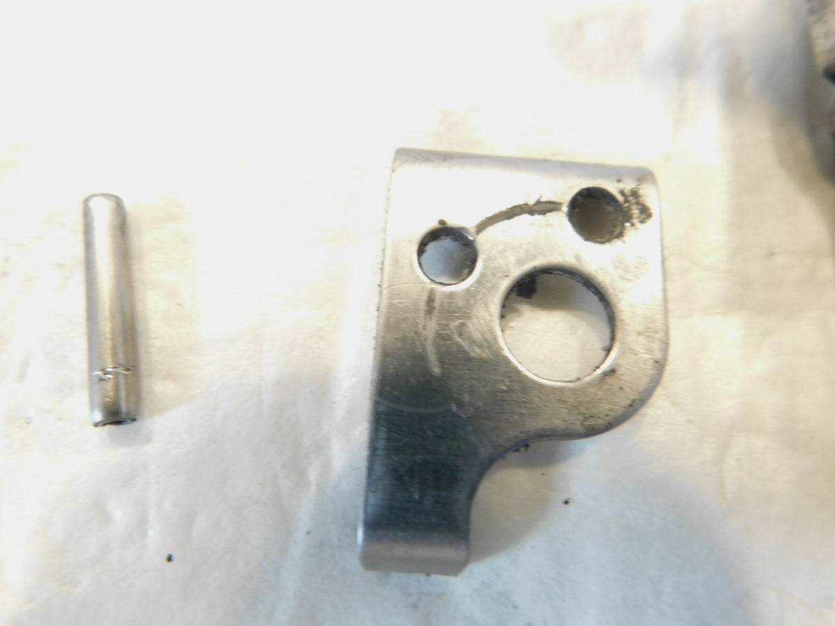 2005-2012 Triumph Sprint ST 1050 Left Rear Passenger Footrest Foot Peg T2081622 - C3 Cycle