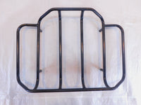 Harley Davidson Electra Glide Ultra & Classic Tour Pak Lid Black Luggage Rack - C3 Cycle