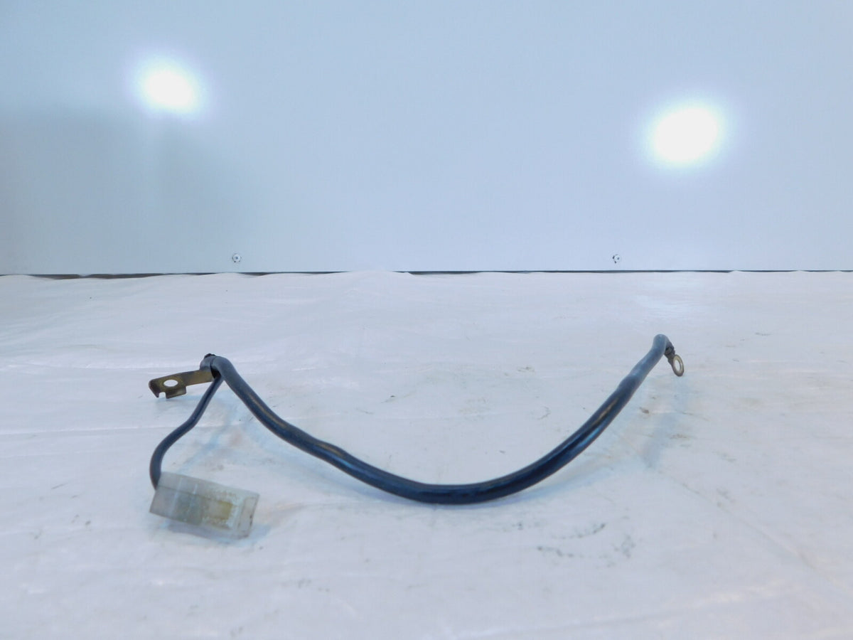 Yamaha YZFR6S YZF R6S & YZFR6 R6 Negative Minus Ground Wire Cable Line - C3 Cycle