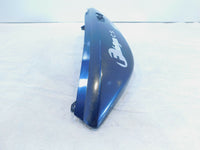 2001-2005 BMW F650CS F650 CS Blue Left Rear Tail Section Side Fairing Cowling - C3 Cycle