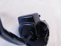 Harley Electra Glide Right Handlebar Engine Stop Start Kill Switches w/ Radio - C3 Cycle