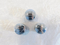 3 Harley Davidson Twin Cam Touring Dyna Softail Cylinder Head Mount Bolt Covers - C3 Cycle