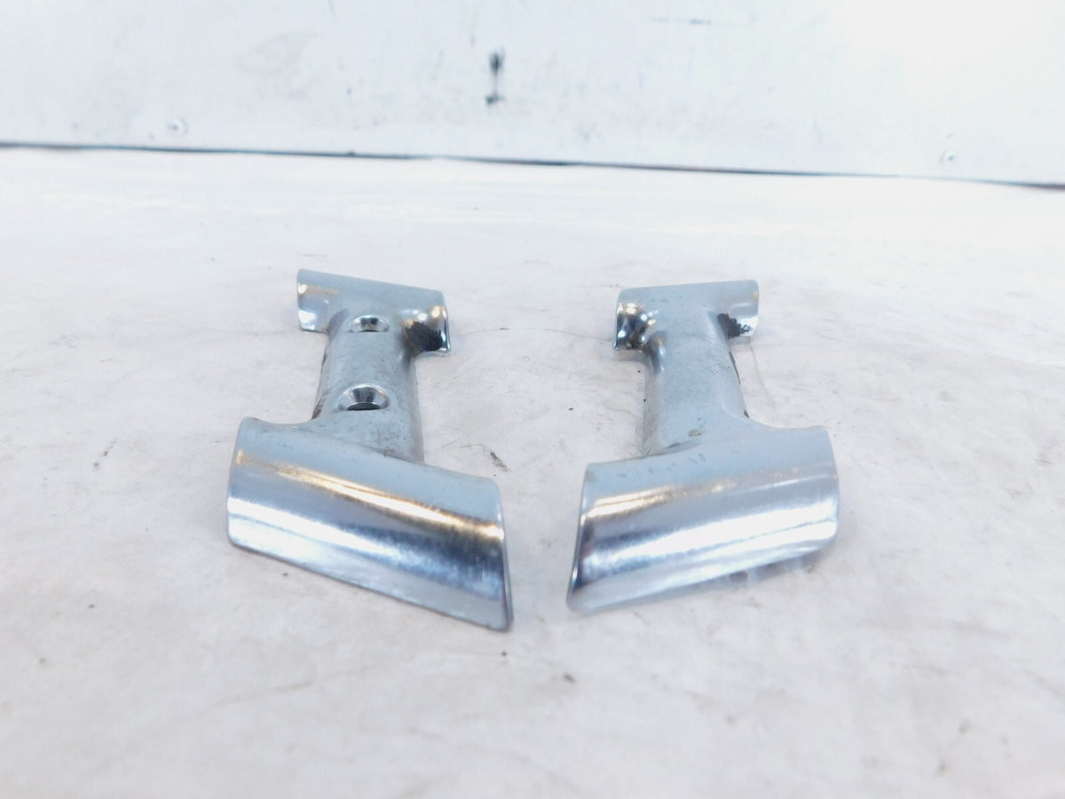 Harley Touring Electra Glide Ultra Classic Left Saddlebag Rail Mount Bracket - C3 Cycle