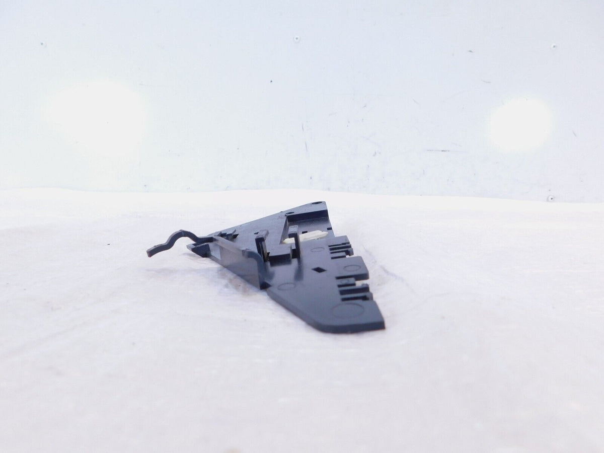 2011-2015 Harley Davidson Softail Deluxe Black Left Electrical Switch Bracket - C3 Cycle
