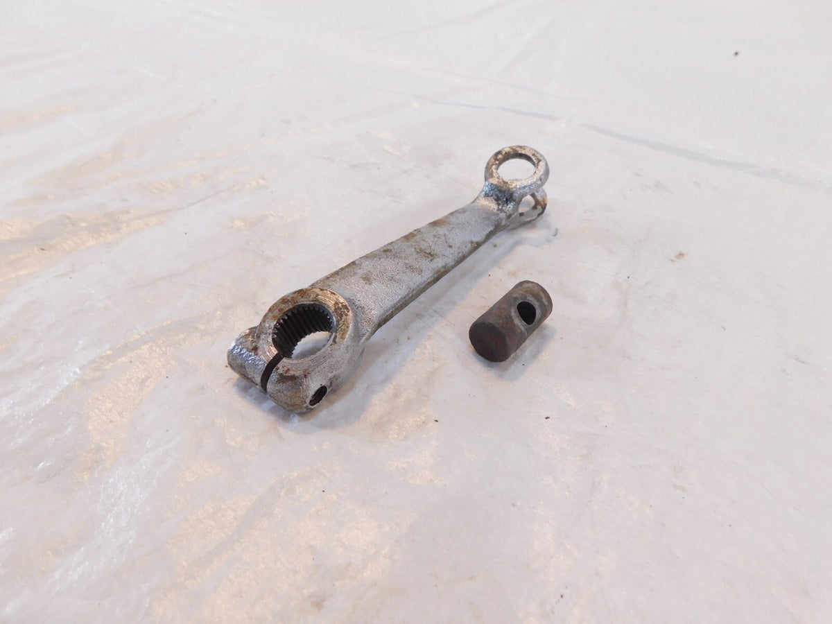 Yamaha XJ700 XJ750 Maxim 700 & 750 Rear Wheel Brake Pedal Drum Linkage Lever - C3 Cycle