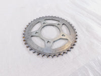 2002-2016 Triumph America LT & Speedmaster Rear Wheel Drive Chain Sprocket - 42T - C3 Cycle
