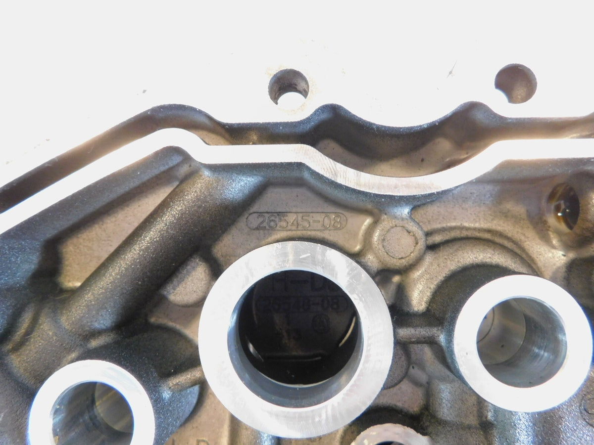 Buell XB9 XB12 Firebolt Lighting Thunderstorm Oil Pump Right Engine Motor Cover - C3 Cycle
