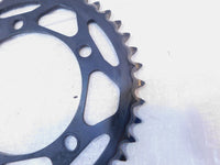 BMW F750GS F850GS Adventure & F900R F900XR 44T Rear Wheel Drive Chain Sprocket
