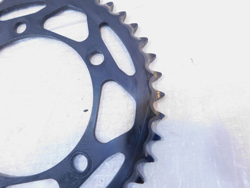 BMW F750GS F850GS Adventure & F900R F900XR 44T Rear Wheel Drive Chain Sprocket