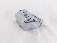 Harley Davidson Sportster 883 1100 1200 Chrome Rear Master Cylinder Cover - C3 Cycle