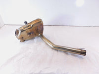 2004-2005 BMW R1100S R1100 S Front Muffler Exhaust Connector Collector Can Pipe - C3 Cycle