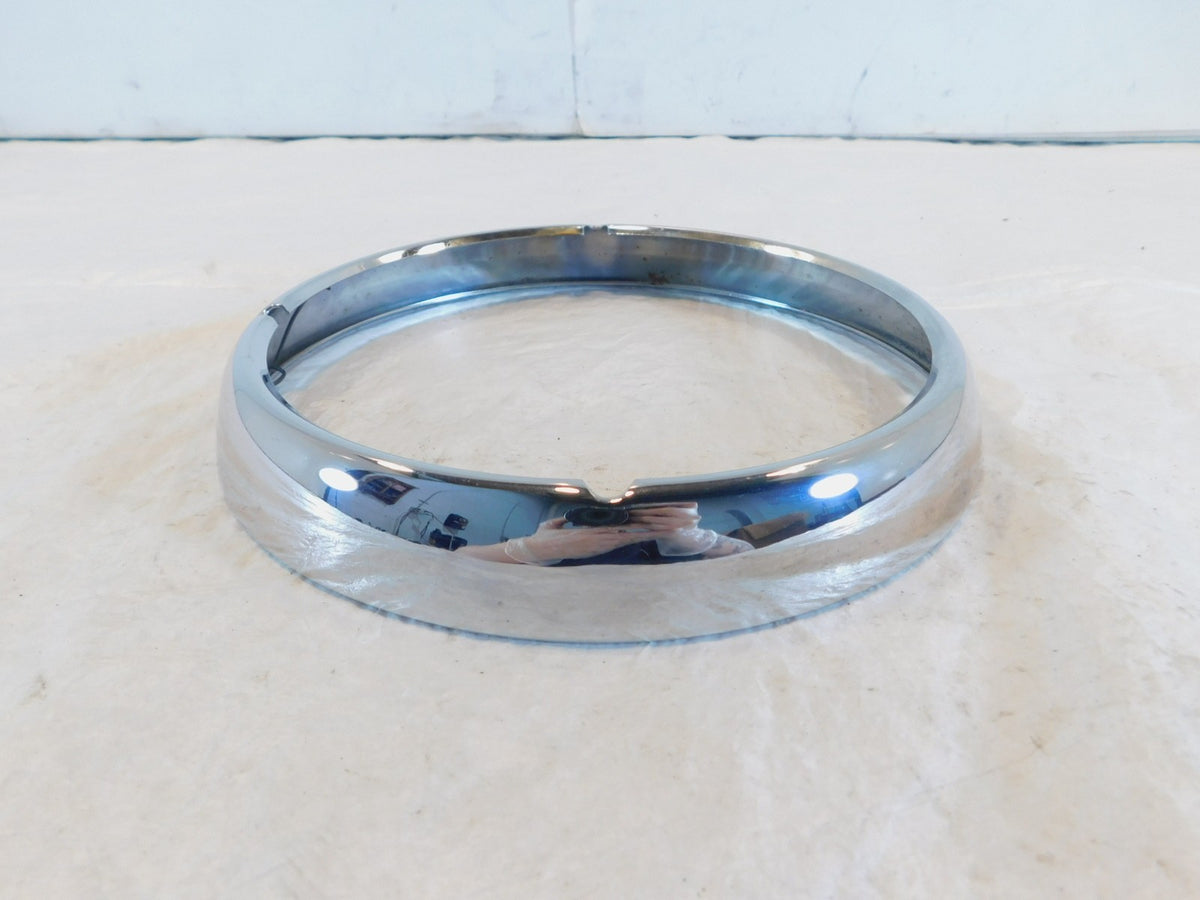Harley Davidson Street & Electra Glide Headlight Headlamp Retaining Ring Door - C3 Cycle