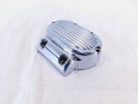 Harley Davidson Electra Glide Dyna Softail Ribbed Transmission Right Side Cover - C3 Cycle