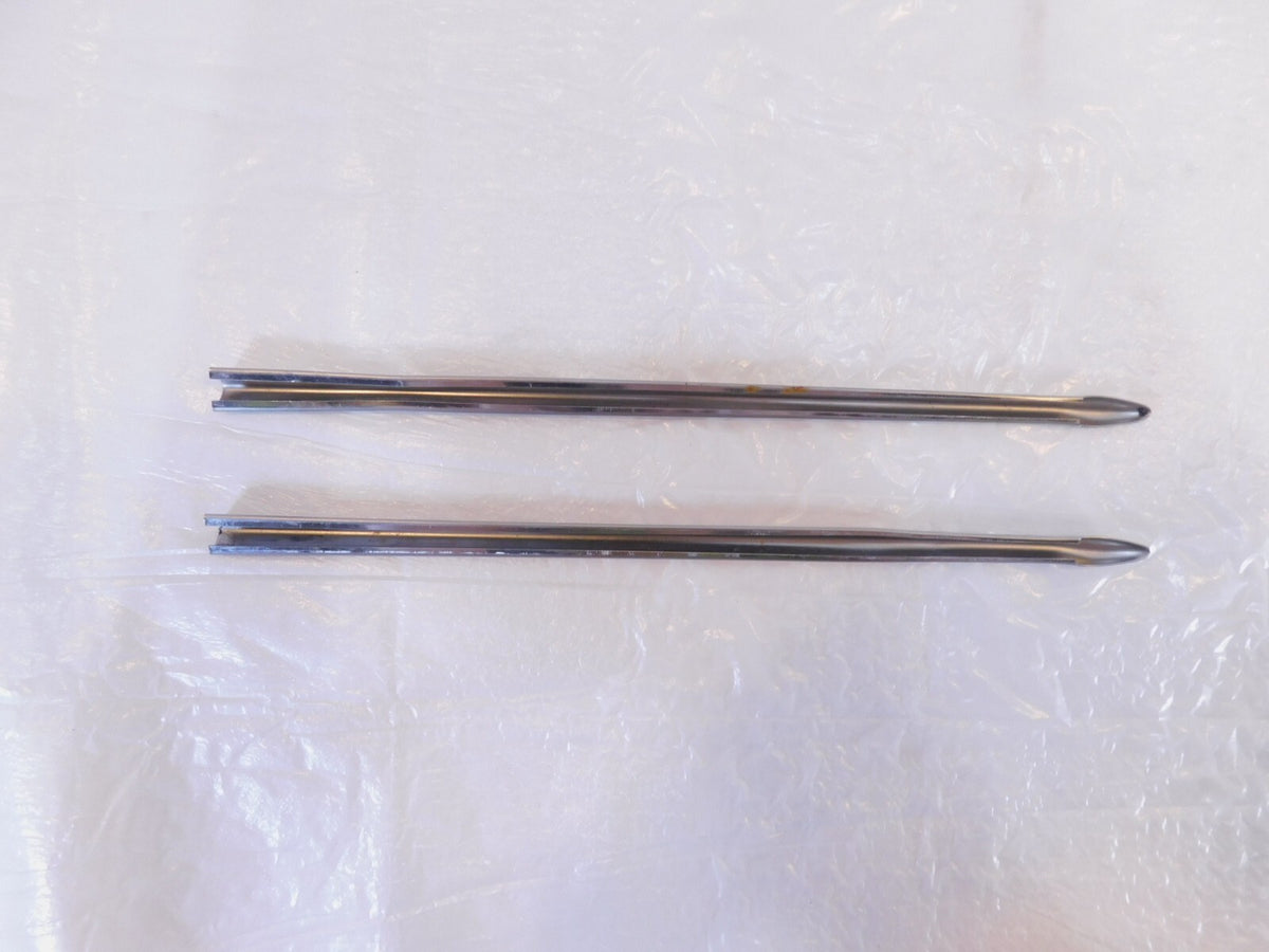 Harley Davidson Touring Electra Glide & Softail Front Wheel Fender Trim Spears