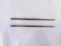 Harley Davidson Touring Electra Glide & Softail Front Wheel Fender Trim Spears