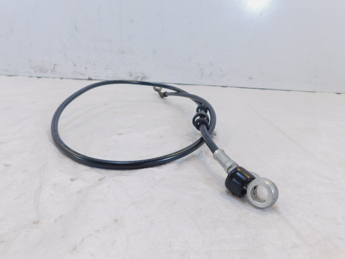 Harley Davidson Sportster 883 Hugger & XLH 1200 Front Brake Hose Line 45121-96 - C3 Cycle