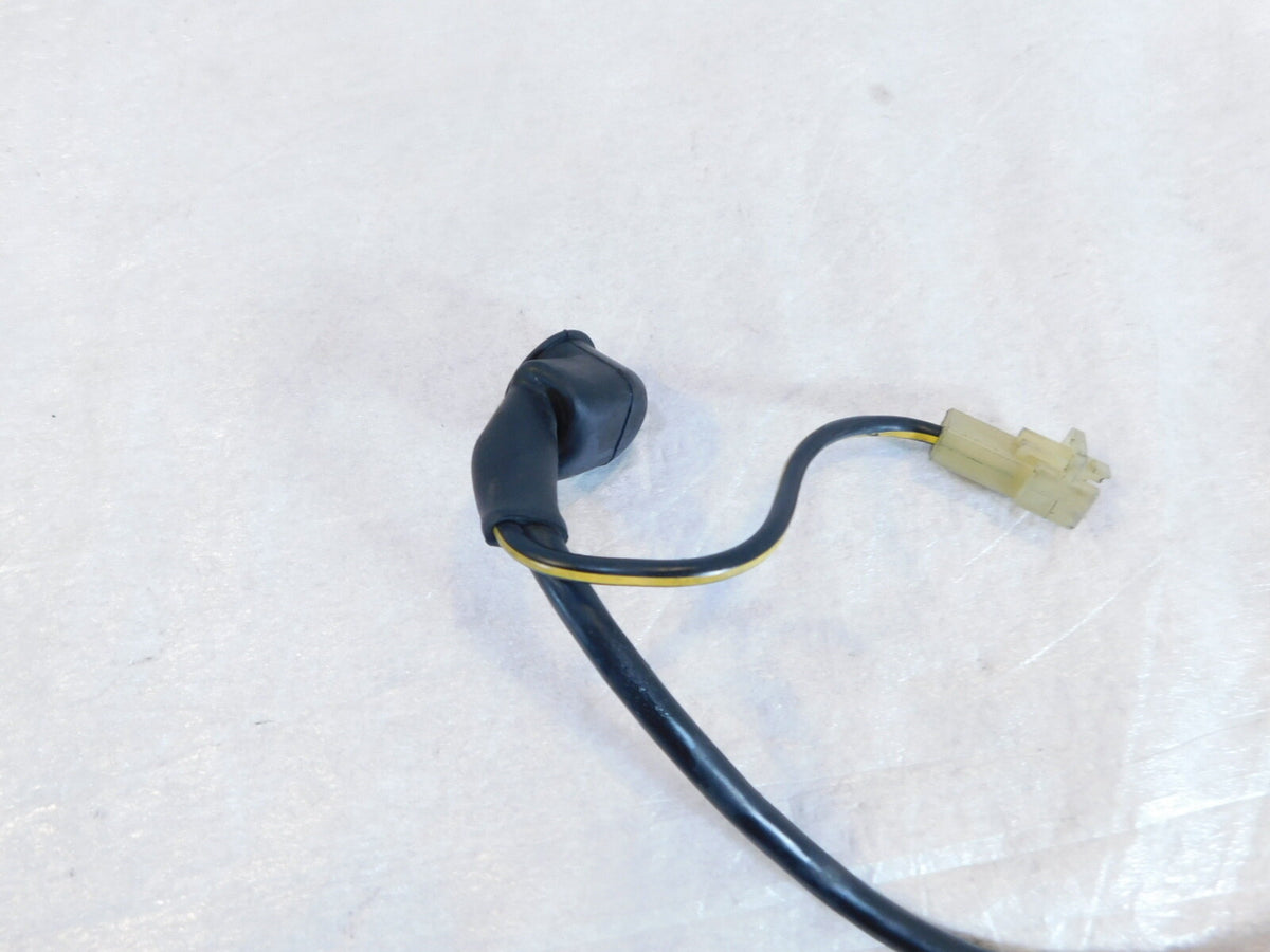 2002-2005 Kawasaki ZZR1200 ZX1200C Negative Minus Ground Battery Cable Wire Line - C3 Cycle