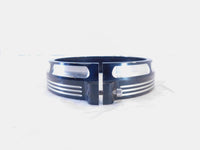 Harley Touring Electra Glide & Softail Passing Fog Light Lamp Black Trim Ring