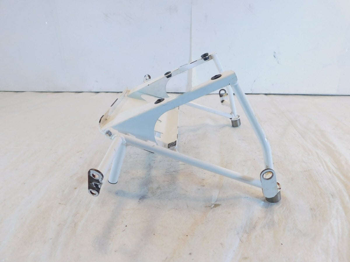 1995 Buell S2 S2T Thunderbolt White Front Headlight Lamp Fairing Support Bracket - C3 Cycle