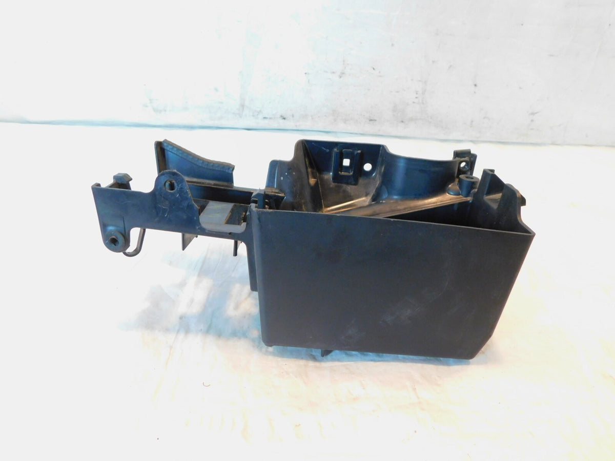 Kawasaki Versys KLE650 Ninja 650R ER-6N Rear Back Tail Fender Battery Box Tray - C3 Cycle
