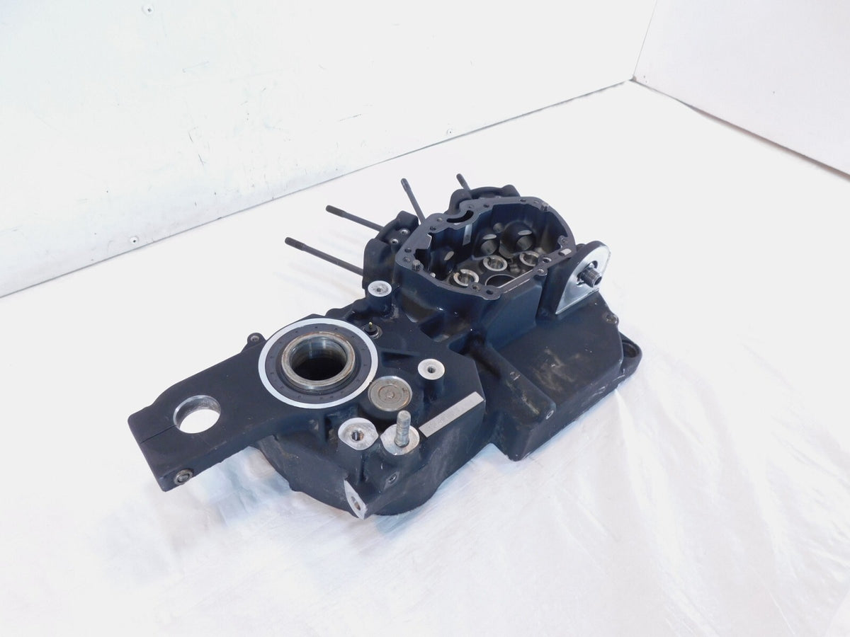 09-10 Buell XB12R Firebolt XB12S Lighting Ulysses Right Engine Motor Crankcase