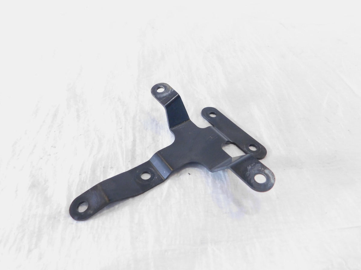 Aprilia Shiver Dorsoduro 750 Mana Rear Fender License Plate Holder Mount Bracket - C3 Cycle