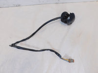 Harley Davidson Softail Dyna Sportster Left Handlebar Horn Turn Signal Switches - C3 Cycle