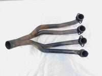Kawasaki Ninja 1000 1000R ZX1000 Vance & Hines Exhaust Header Pipe & Muffler