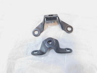 1984-1999 Yamaha Virago 700 750 1000 1100 Left/Right Engine Motor Mount Brackets - C3 Cycle