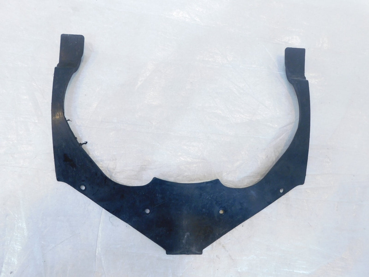 00-01 Kawasaki Ninja ZX12R ZX1200 Front Headlight Nose Inner Fairing Cowl Cover