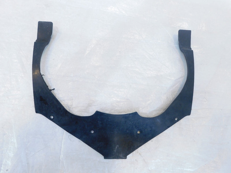 00-01 Kawasaki Ninja ZX12R ZX1200 Front Headlight Nose Inner Fairing Cowl Cover