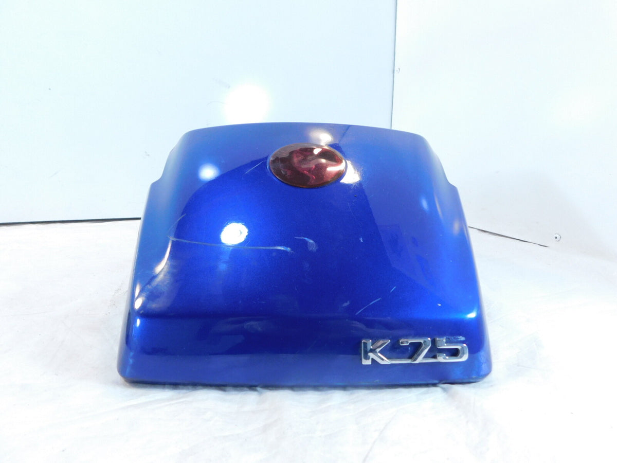 1986-1996 BMW K75 K75C K75S K75RT Blue Rear Wheel Seat Upper Tail Section Cover