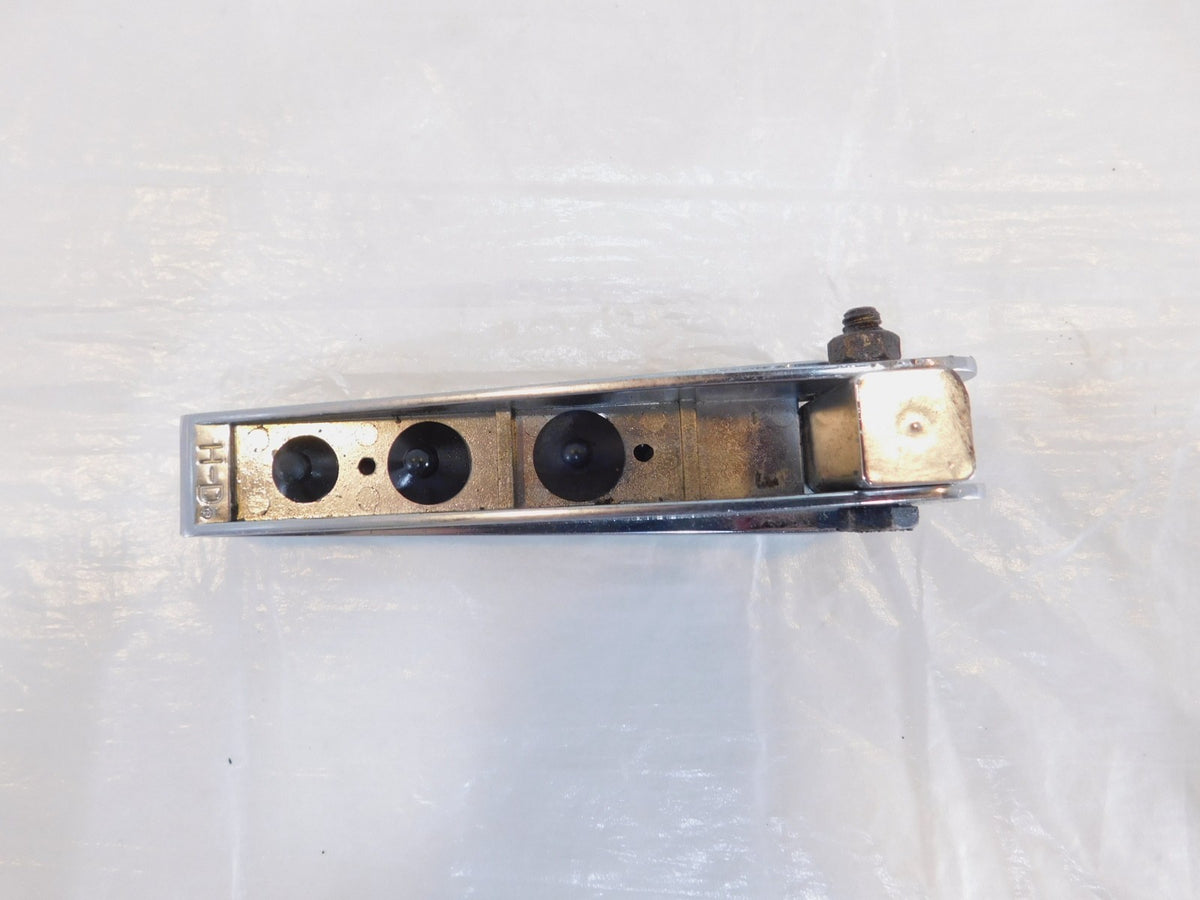 Harley Davidson Electra Glide & Road King Highway Peg Footrest Footpeg - C3 Cycle