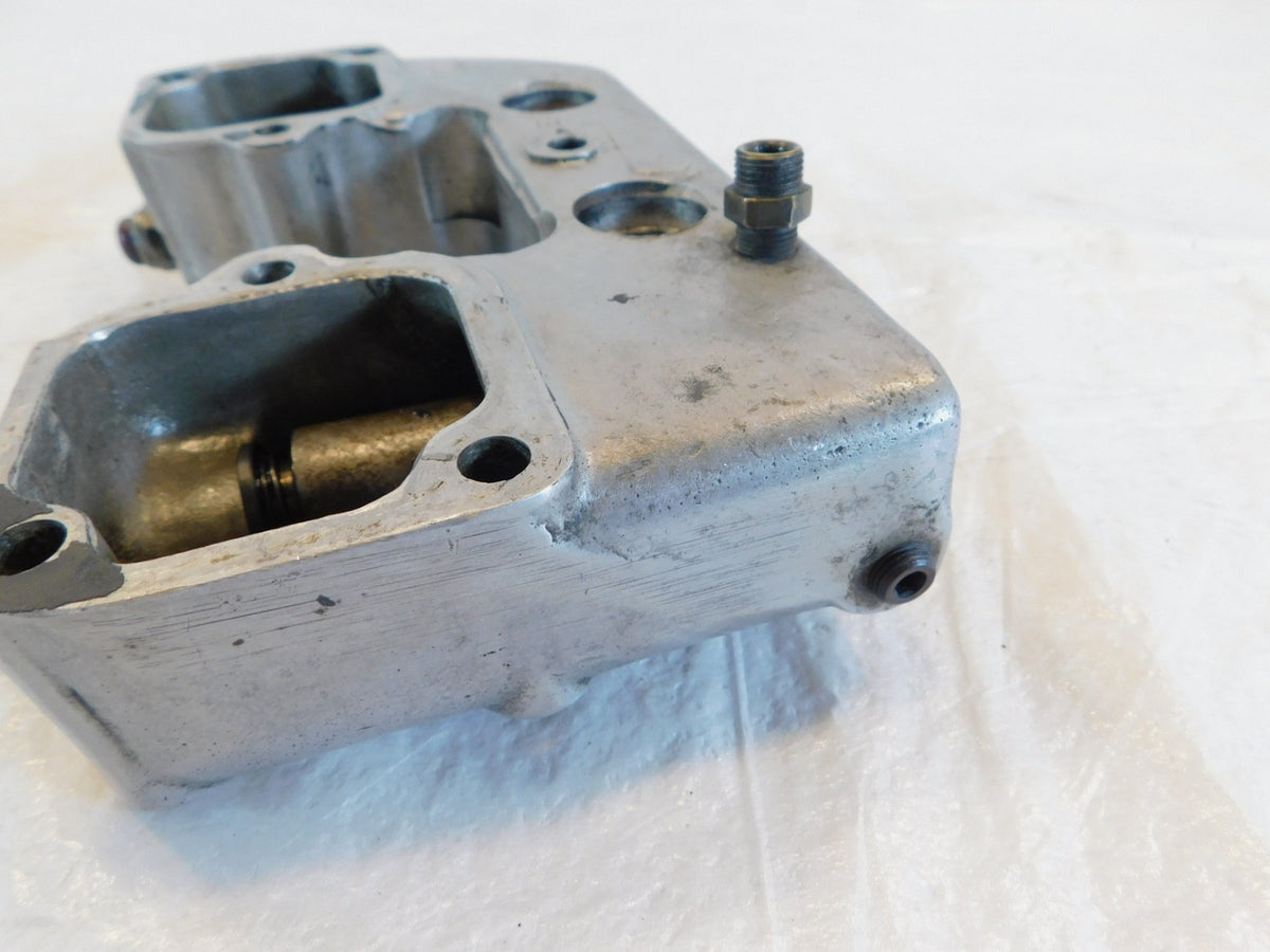 1971-1984 Harley Davidson Ironhead Sportster 1000 Cylinder Head Cover Rocker Box - C3 Cycle