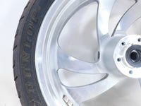 2004 2005 & 2006 Victory Kingpin California Front Cast Wheel Rim w/ Tire 18"x3" - C3 Cycle