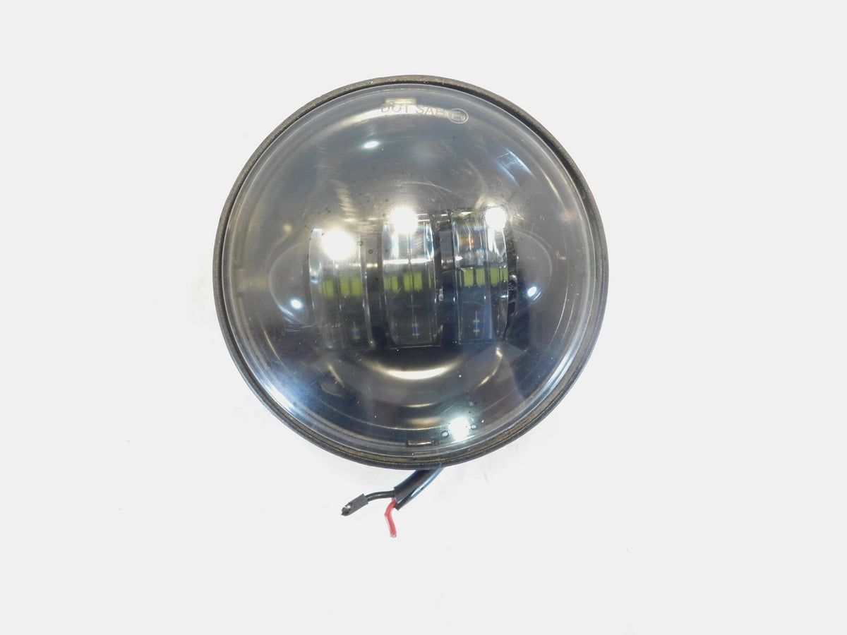 Harley Touring Road King Electra Glide Daymaker Auxiliary Fog Passing Light Lamp - C3 Cycle