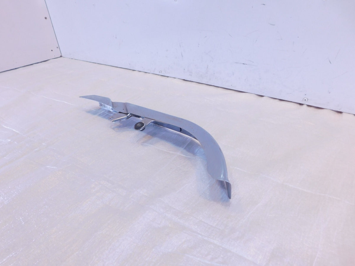 Harley Davidson Softail Fat Boy & Heritage Classic Chrome Upper Belt Guard Cover