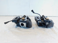 Harley Davidson Tri & Electra Glide Liquid Dual Cooled Front Rear Cylinder Heads - C3 Cycle