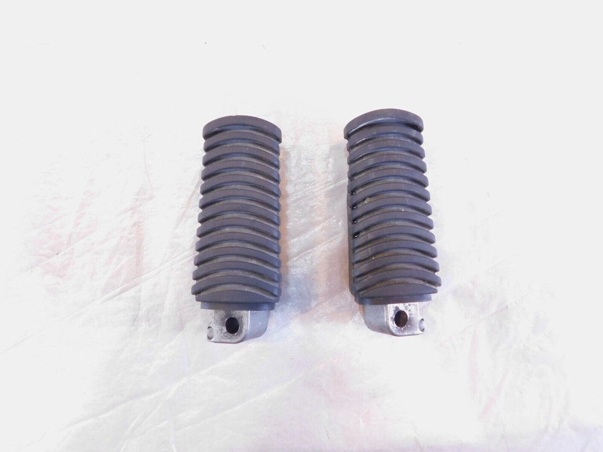 BMW K1100 R1100 R1150 R850 F650 G650GS Left/Right Rear Passenger Foot Rest Pegs - C3 Cycle