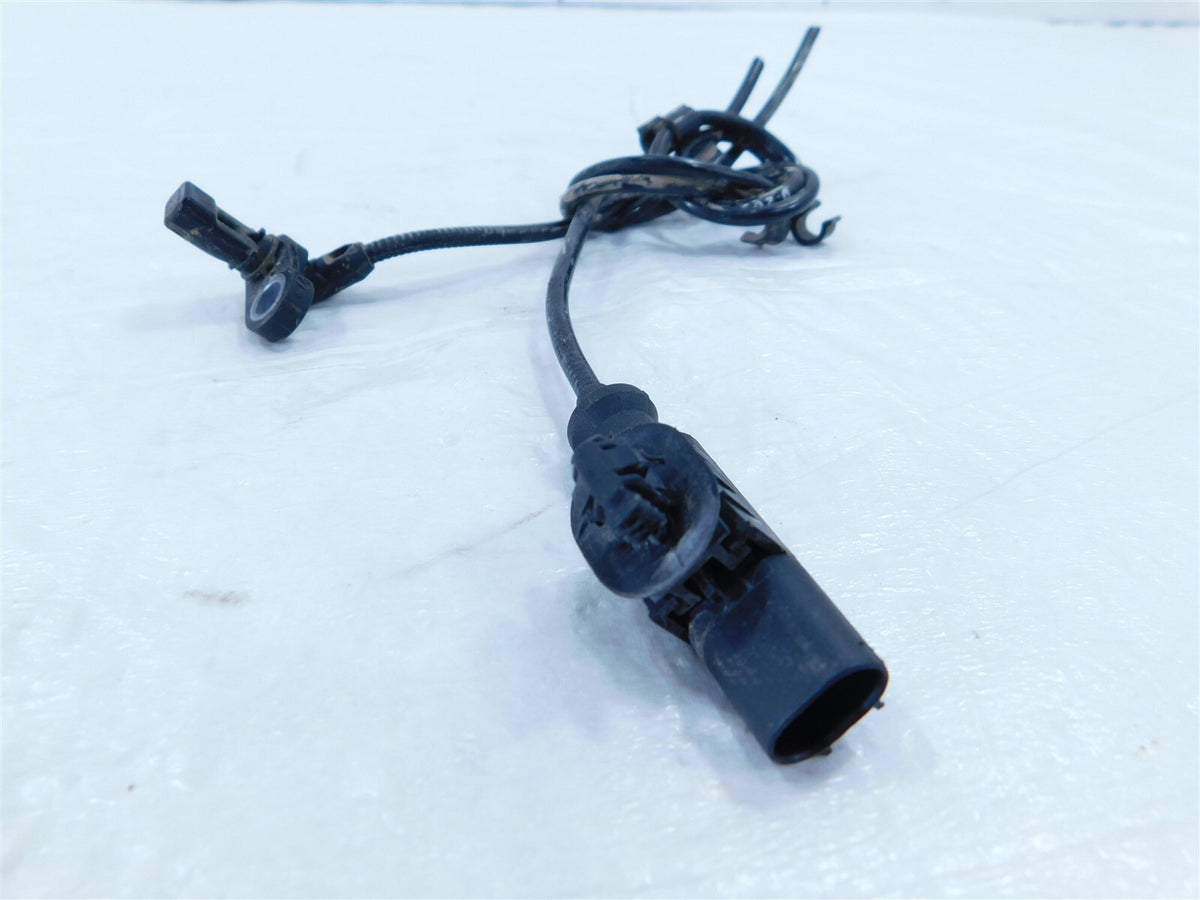 2021 21 Royal Enfield Himalayan 410 LS410 BS4 Rear Wheel ABS Speed Sensor - cut - C3 Cycle