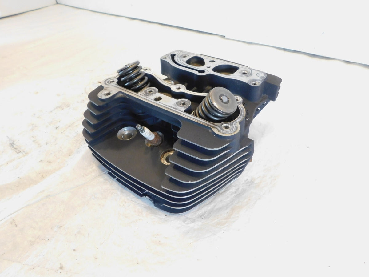 Harley Touring Dyna Softail Rear Cylinder Head w/ Valves & Springs - For Parts - C3 Cycle