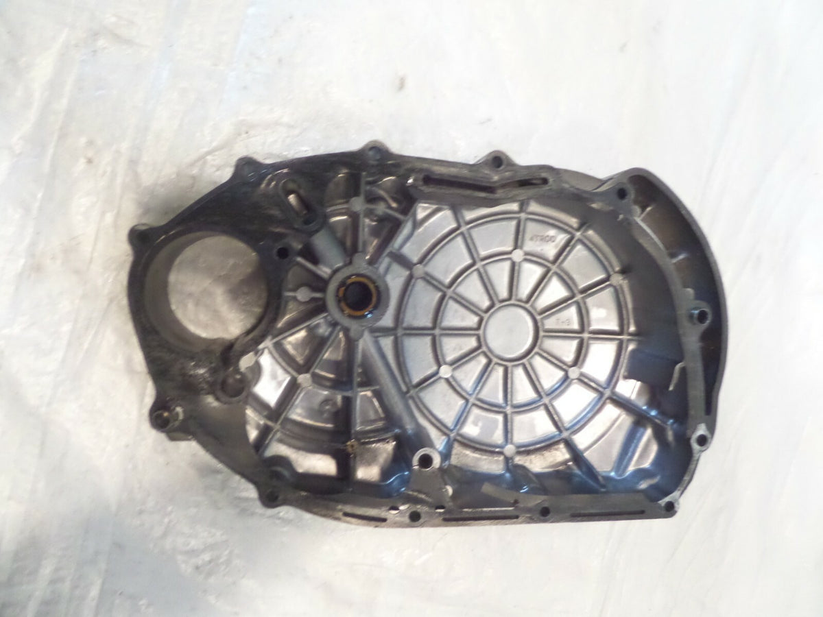 Yamaha V-Star XVS650 650 Custom & Midnight Black Right Crankcase Clutch Cover - C3 Cycle