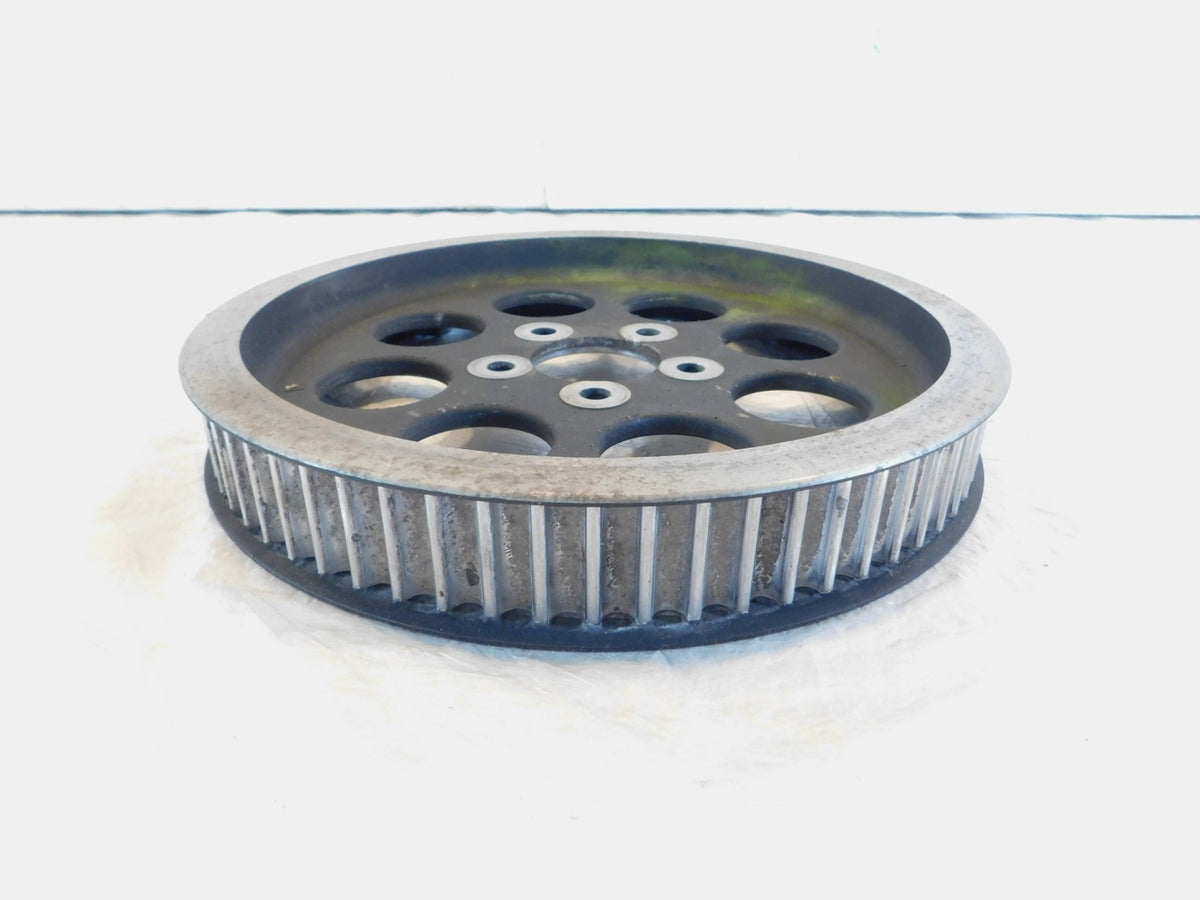 Harley Davidson Road King & Electra Glide 70T Rear Wheel Belt Pulley Sprocket - C3 Cycle