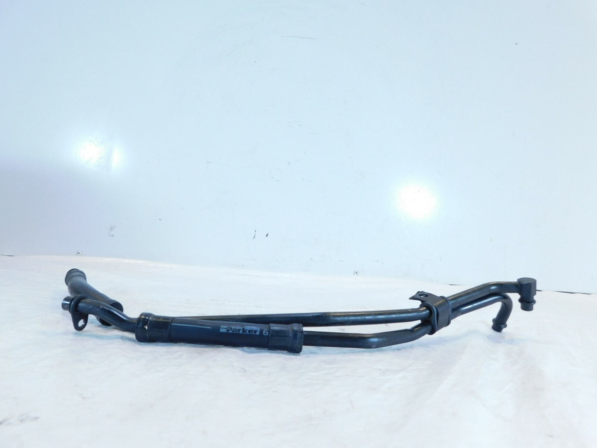 2008-2010 Victory Vision Touring Premium & Ness Oil Cooler Radiator Hose Lines - C3 Cycle