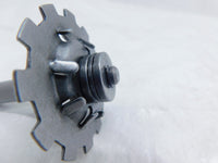 Harley Evo & Twin Cam Touring Dyna & Softail Transmission & Clutch Oil Slinger - C3 Cycle