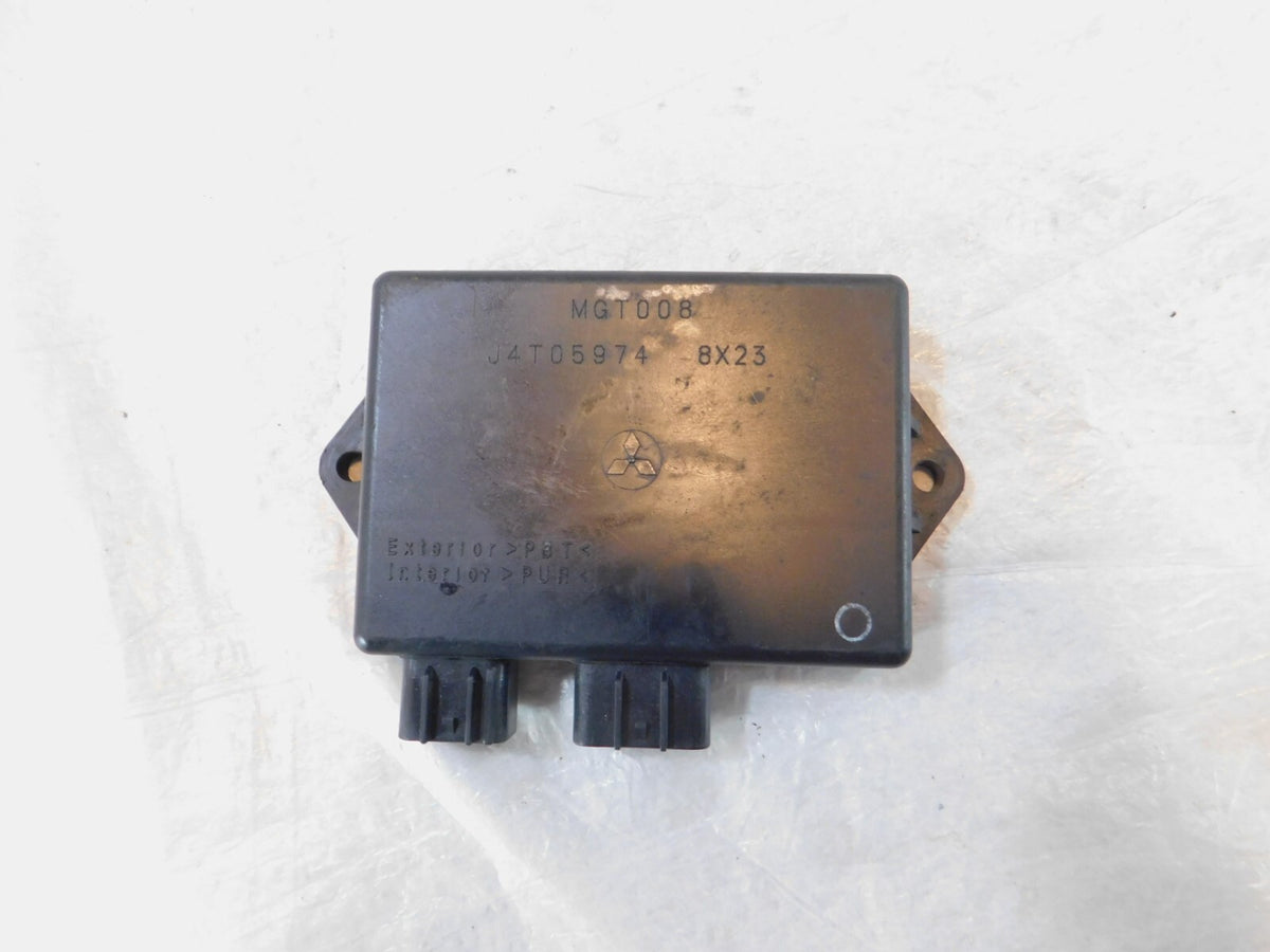 96-09 Suzuki Intruder 1400 Boulevard S83 VS1400 Igniter Unit Module ECM ECU CDI - C3 Cycle