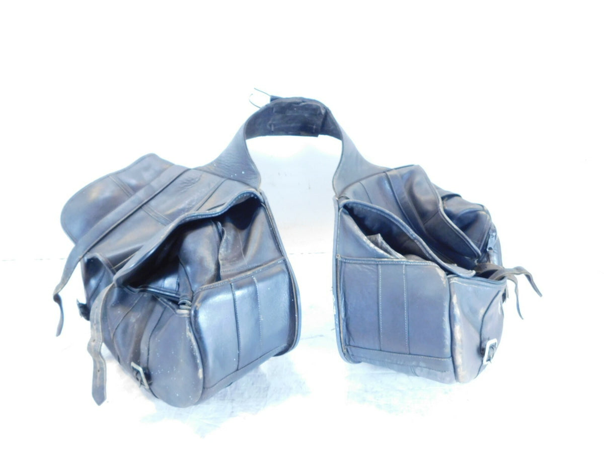 Victory V92 Sport Deluxe Classic Cruiser Rear Fender Saddlebag Saddle Side Bags - C3 Cycle